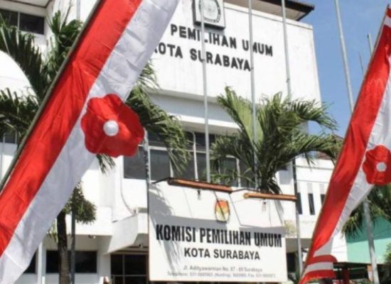 Buka Lowongan Pengawas TPS , Berikut Penjelasan KPU Surabaya