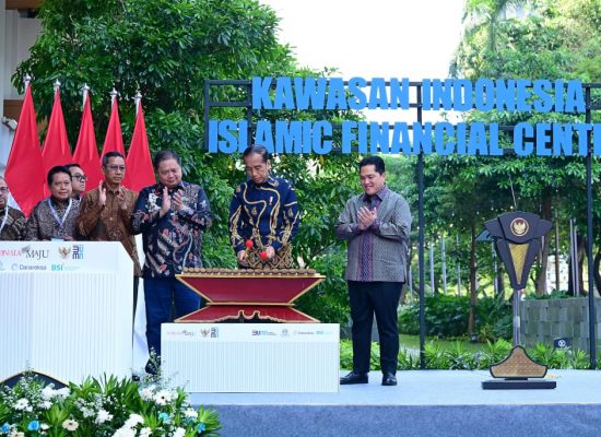 BSI Siap Akselerasi Global Hub Dan Islamic Ecosytem, Dukung Indonesia Islamic Financial Center (IIFC)