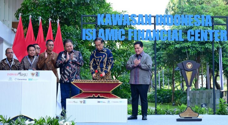 BSI Siap Akselerasi Global Hub Dan Islamic Ecosytem, Dukung Indonesia Islamic Financial Center (IIFC)