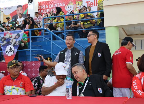 H-3 Sebelum Penutupan PON XXI, Atlet dan Official Apresiasi Layanan Transportasi, Kadishub Sumut: “Hasil Kerja Keras dan Sinergi!”