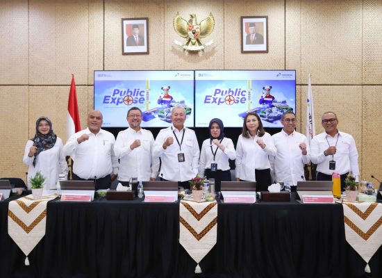 Inisiatif Pertumbuhan dan Integrasi Infrastruktur Gas Bumi Nasional Jaga Kinerja PGN Semester I 2024