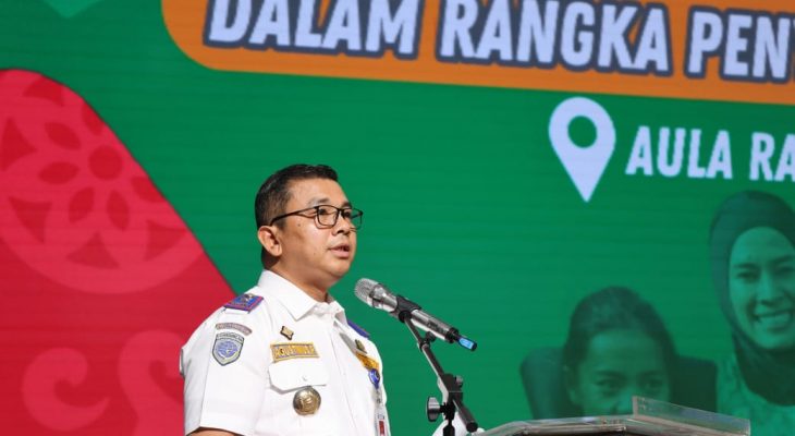 Dishub Sumut Sediakan Transportasi Wisata Gratis bagi Atlet PON, Kadishub: “PON Harus Mampu Dongkrak Pariwisata Sumut!”