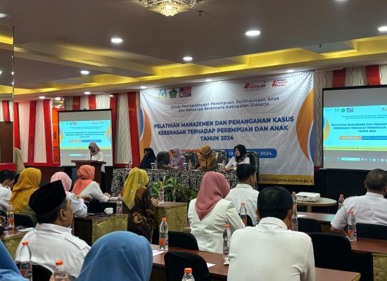 Kanit PPA Satreskrim Polresta Sidoarjo Edukasi Bijak Bermedsos Cegah Bullying