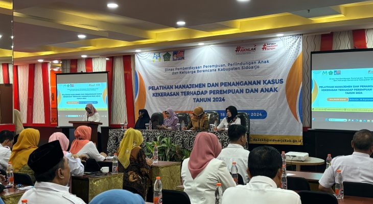 Kanit PPA Satreskrim Polresta Sidoarjo Edukasi Bijak Bermedsos Cegah Bullying