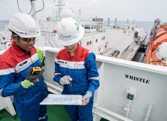 Aplikasi QUEST PGN Tingkatkan Produktivitas Pengolahan Data Keteknikan Infrastruktur Gas Bumi Hingga 40%