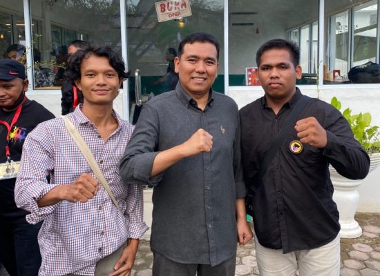 Mahasiswa Aktivis Anak Fis (MAAF) Siap Dukung Hasan Basri Sagala Sebagai Calon Wakil Gubernur Sumut