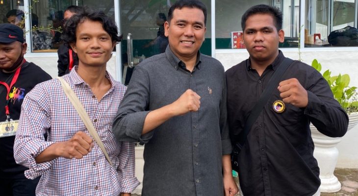 Mahasiswa Aktivis Anak Fis (MAAF) Siap Dukung Hasan Basri Sagala Sebagai Calon Wakil Gubernur Sumut