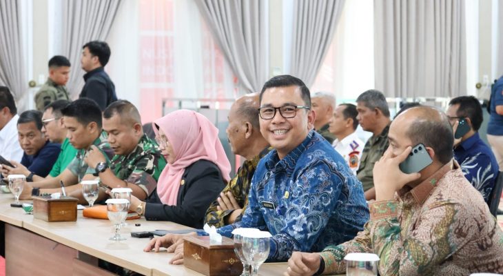 Layanan Transportasi PON Banyak Mendapat Apresiasi, Agustinus: Kemenhub Konsisten Dukung Pemprov Sumut