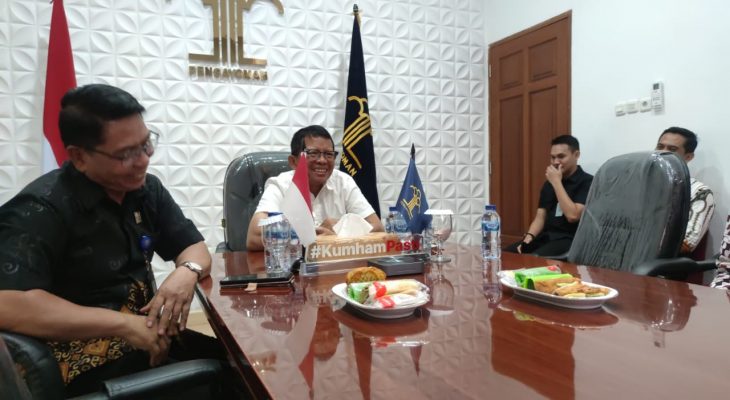 Kakanwil Kemenkunham Jatim Optimalkan Fungsi Unit Pemberantasan Pungli