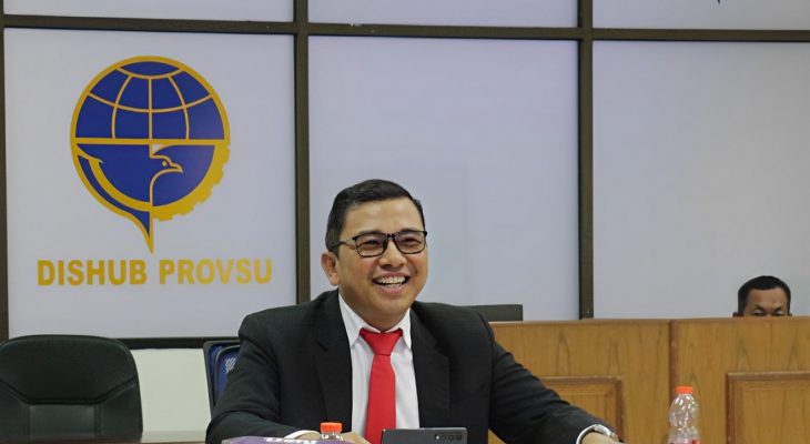 Hari Terakhir Pertandingan PON XXI, Dishub Sumut Mobilisasi 8.715 Atlet/Official