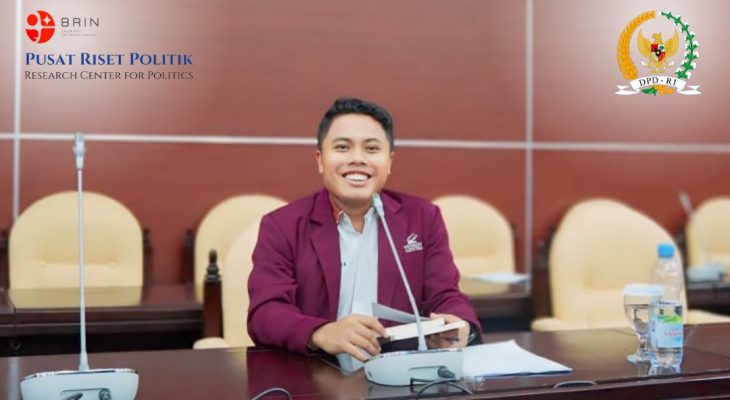 Ivan Suaidi, Mahasiswa Doktoral Universitas Ciputra Dorong Afirmasi Politik dan Aksi Nyata Kabinet Prabowo untuk Pembangunan Daerah Perbatasan
