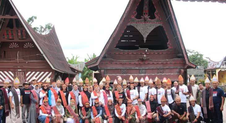 Pertemuan Kombel UPT Ditjen PAUD Dikdasmen se-Indonesia Hasilkan Deklarasi Simalungun