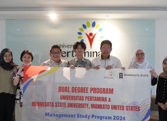 Mahasiswa UPER Bagikan Kiat Persiapan Belajar Ke Amerika
