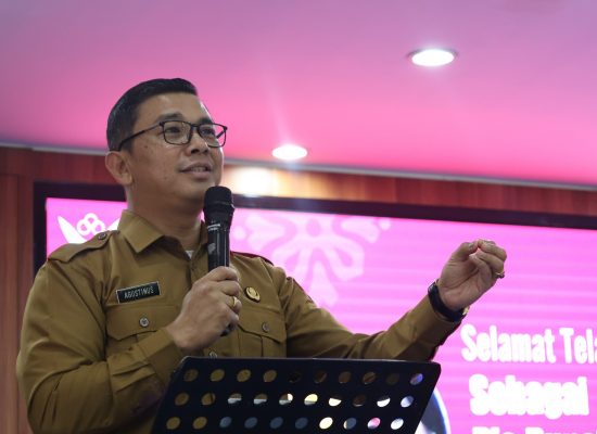 Sukses Selenggarakan Layanan Transportasi PON, Kadishub Sumut Bubarkan Tim Pelaksana Bidang Transportasi