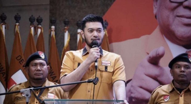 Ketua DPD Hanura Sumut El Adrian Shah: Dukung Deklarasi & Kampanye Damai Pilkada Serentak 2024