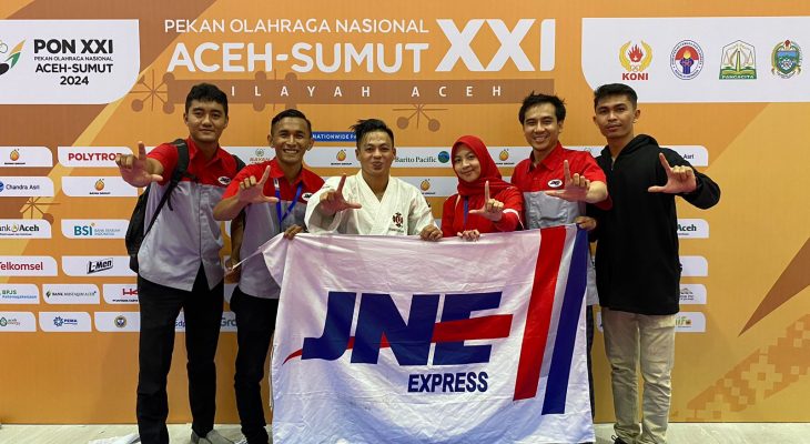 Ksatria JNE Bogor Haggies Mugara, Peraih Medali Emas dan Perak PON XXI Aceh-Sumut