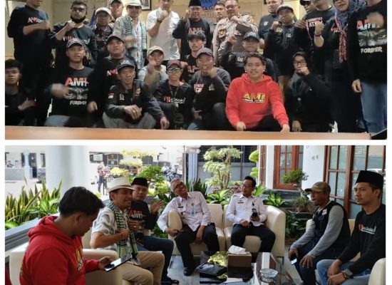 AMI Siap Gandeng BNNP dan Kanwil Kemenkumham Jatim Berantas Narkoba di Dalam Lapas