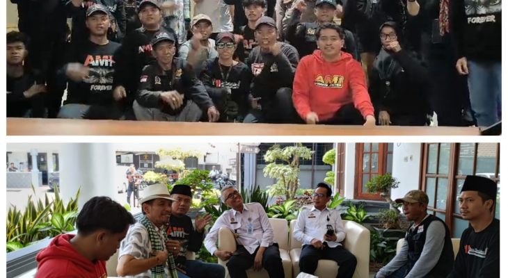 AMI Siap Gandeng BNNP dan Kanwil Kemenkumham Jatim Berantas Narkoba di Dalam Lapas