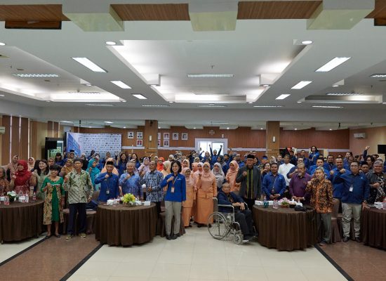 BPS Miliki Peran Strategis Capai Visi Indonesia Emas 2045