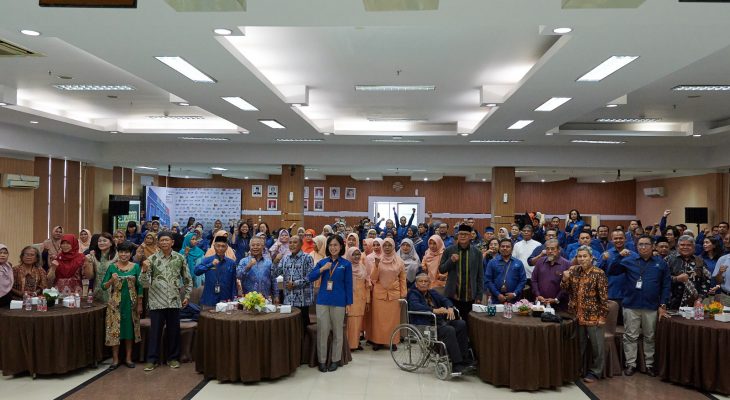 BPS Miliki Peran Strategis Capai Visi Indonesia Emas 2045