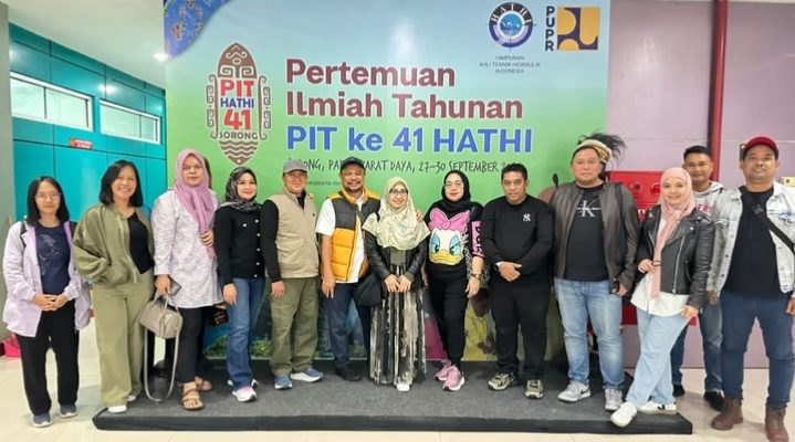 HATHI Gelar Pertemuan Ilmiah Tahunan di Papua Barat, Bahas Masalah Air Di Indonesia