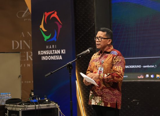 Kinerja Terbaik se-Indonesia, Pemohon Pelindungan KI di Jatim Meningkat Signifikan