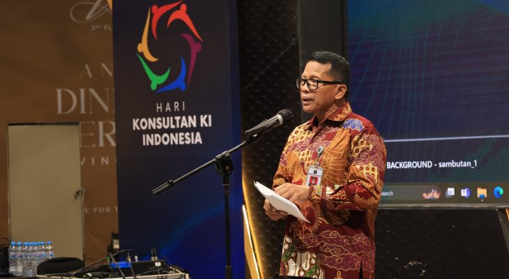 Kinerja Terbaik se-Indonesia, Pemohon Pelindungan KI di Jatim Meningkat Signifikan