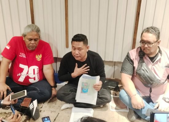 Dituduh Lakukan Penganiayaan, Ketua Bawaslu Surabaya Membantah
