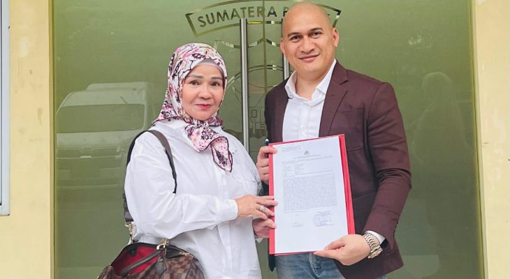 Mantan Anggota DPRD Dilaporkan Ke Polda Sumbar, Dugaan Kasus Penggelapan Sertifikat Tanah