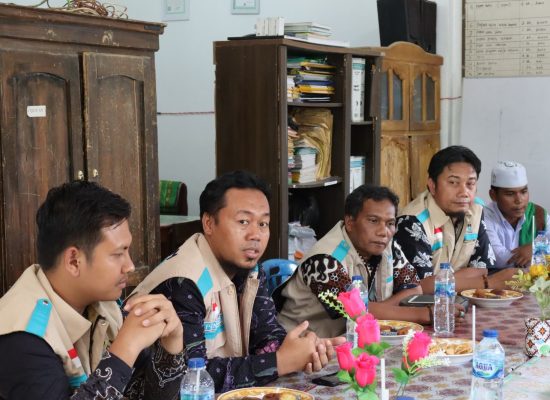 Kinerja 5 Tahun Dibawah Kepemimpinan Erick Thohir, PLN UP3 Padangsidimpuan dan YBM PLN Salurkan ke Pesantren Salafiyah Darul Hikmah