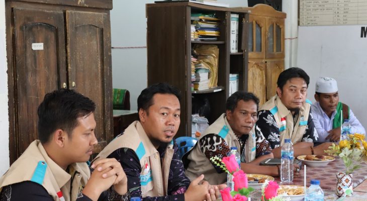 Kinerja 5 Tahun Dibawah Kepemimpinan Erick Thohir, PLN UP3 Padangsidimpuan dan YBM PLN Salurkan ke Pesantren Salafiyah Darul Hikmah
