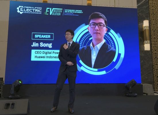 Huawei Siap Berkontribusi Lebih Lanjut dalam Membangun Ekosistem EV Charging di Indonesia