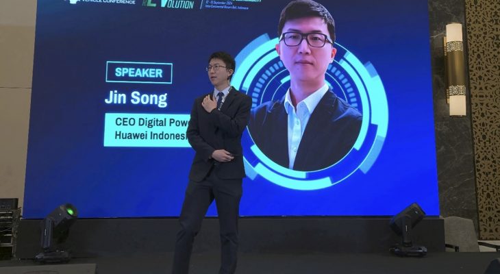Huawei Siap Berkontribusi Lebih Lanjut dalam Membangun Ekosistem EV Charging di Indonesia