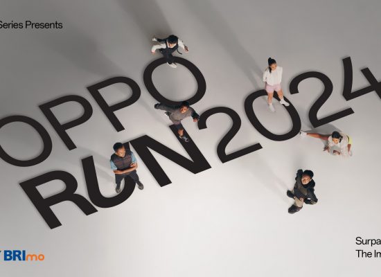 OPPO Run 2024 Buka Penjualan Tiket untuk Umum! Tawarkan Berbagai Fasilitas Lengkap hingga Hadiah Senilai Total Rp 528 Juta