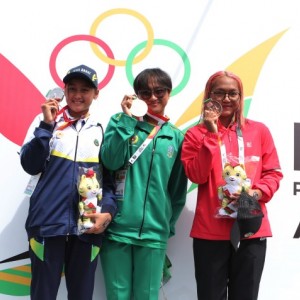 PON XXI 2024, Ini Strategi Izzy Raih Medali Emas di Cabor Renang Terbuka