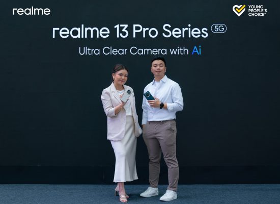 Resmi Meluncur di Indonesia, realme 13 Pro Series 5G dengan HYPERIMAGE+ Hadirkan Kualitas Fotografi Unggulan Berbasis realme Next AI bagi Anak Muda