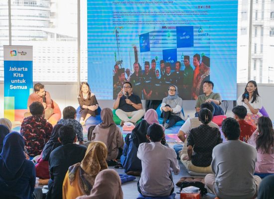 Merayakan Hari Demokrasi Internasional Bersama Ridwan Kamil di Momen Peluncuran ‘Rembug Kota’