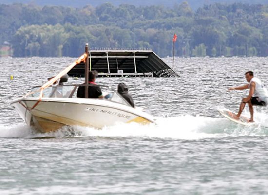 PON XXI 2024, Ini Cabor Ski Air Lolos ke Babak Quarter Final Kategori Wakesurf