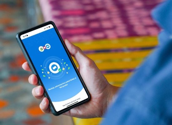 Belanja Daring, Bisa Bayar Pakai DANA di Tokopedia