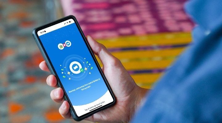 Belanja Daring, Bisa Bayar Pakai DANA di Tokopedia