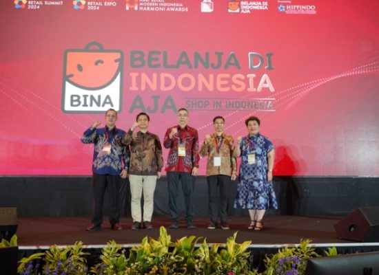 Hippindo Inisiasi Gerakan ‘Belanja di Indonesia Aja’ untuk Memperkuat Perdagangan Dalam Negeri