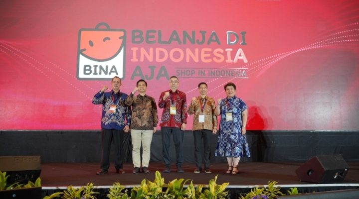 Hippindo Inisiasi Gerakan ‘Belanja di Indonesia Aja’ untuk Memperkuat Perdagangan Dalam Negeri