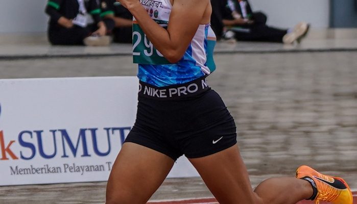 Sengit! Akankah Sri Maya Sari Mampu Mempertahankan Rekor Jawara Lari 400 Meter Putri di Event PON XXI 2024