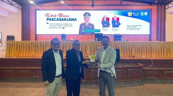 Edukasi di Universitas Borobudur,JAM-Pidum Paparkan Transformasi Paradigma Hukum yang Restoratif, Korektif dan Rehabilitatif