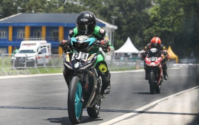 Jatim Siap Sabet Emas Cabor Balap Motor