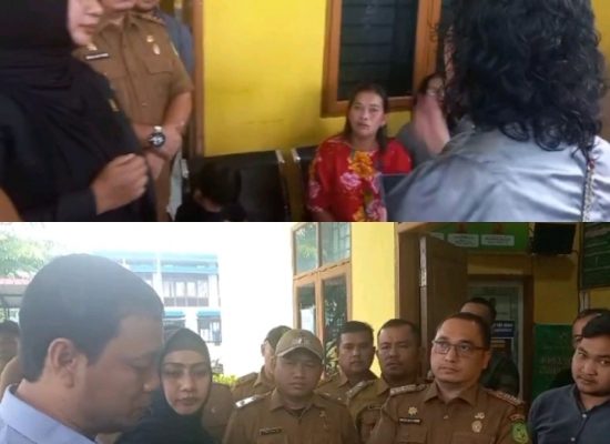 Gerak Cepat Anggota DPRD Kota Medan Lailatul Badri Respon Pengaduan Warga Jalan Karantina