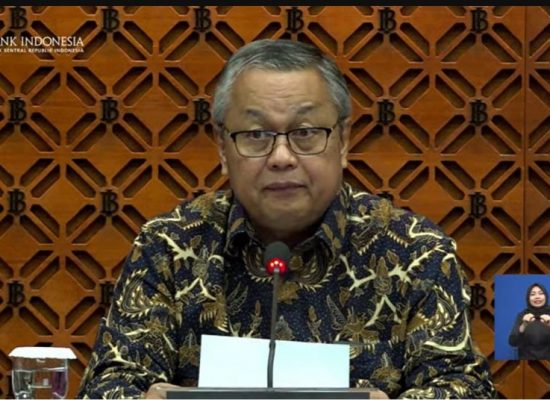 Tok! BI Pangkas Suku Bunga Acuan jadi 6 Persen