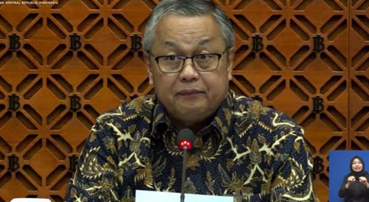 Tok! BI Pangkas Suku Bunga Acuan jadi 6 Persen