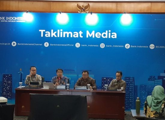 BI Optimistis The Fed Bakal Pangkas Suku Bunga Lebih Besar hingga Akhir Tahun