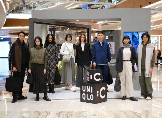 Peluncuran Koleksi UNIQLO : C Fall/Winter 2024, Gaya Kompak  Maudy Ayunda dan Jesse Choi, hingga Pengumuman Clare Waight  Keller Sebagai Creative Director Baru UNIQLO